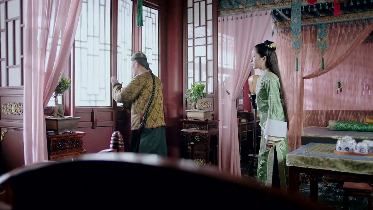 Love Story of Court Enemies Screenshot