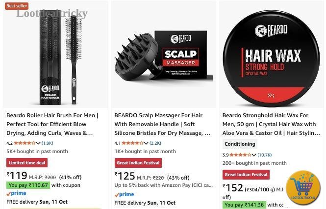 Grab Upto 65 – Just 65% OFF | Huge Savings Offer