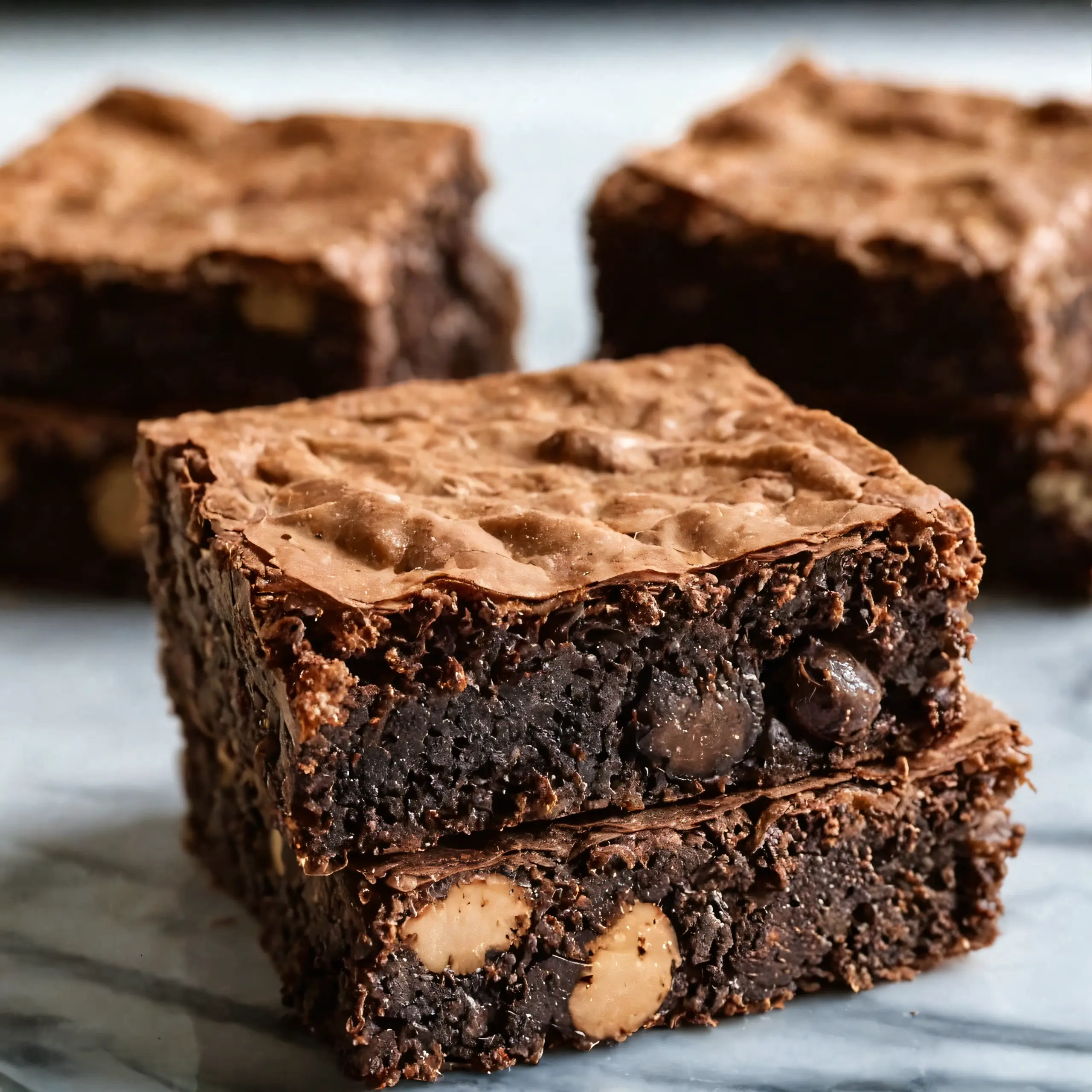 Irresistible Gluten-Free Brownies with Black Beans