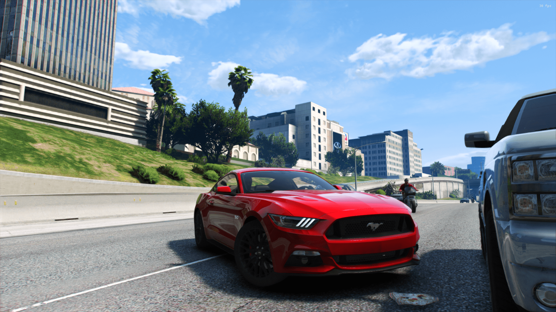ReShade Preset for NVE & QuantV