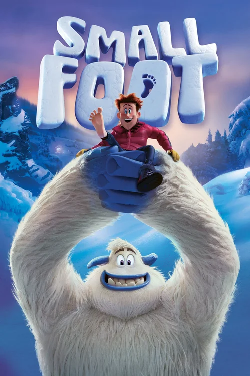 Mała Stopa / Smallfoot (2018) 1080p.WEB-DL.H264.AC3.5.1.BP007 | Dubbing i Napisy PL