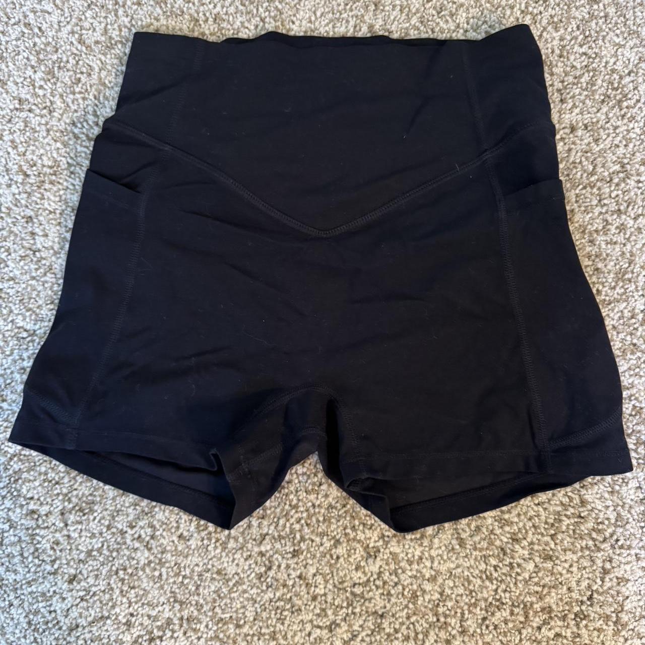 Halara Women's Black Shorts