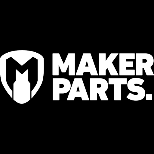 MakerParts 3D logo