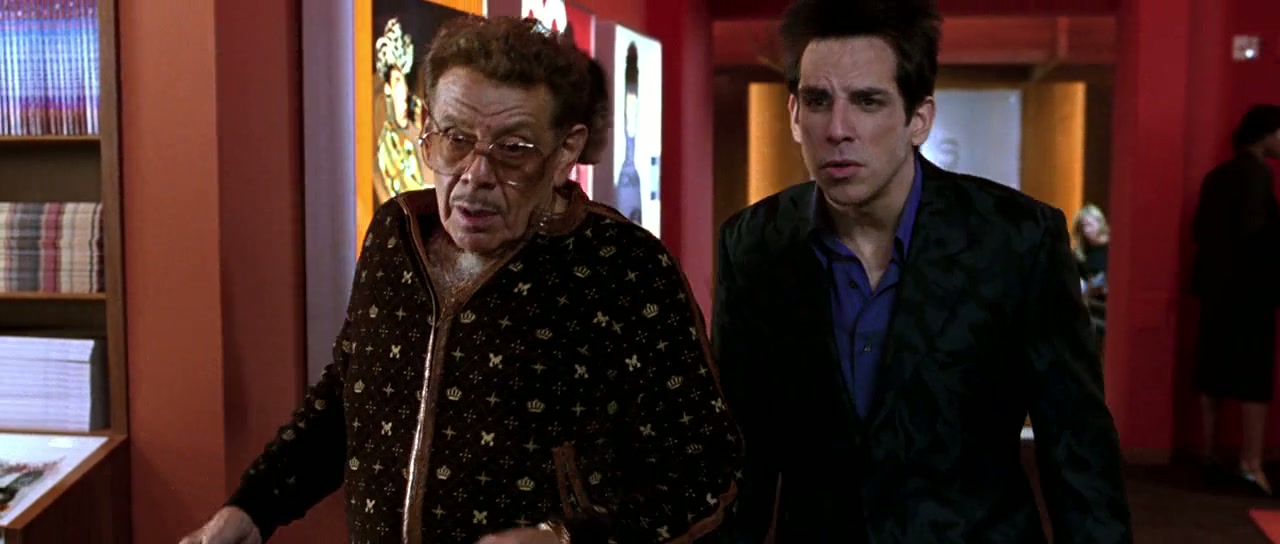 Zoolander Screenshot