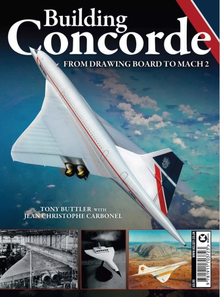 Aviation - Building Concorde 2025