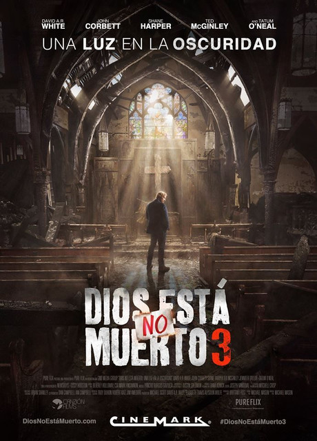Dios no está muerto 3