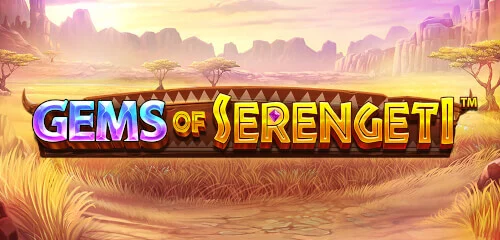 Gems of Serengeti Oyna