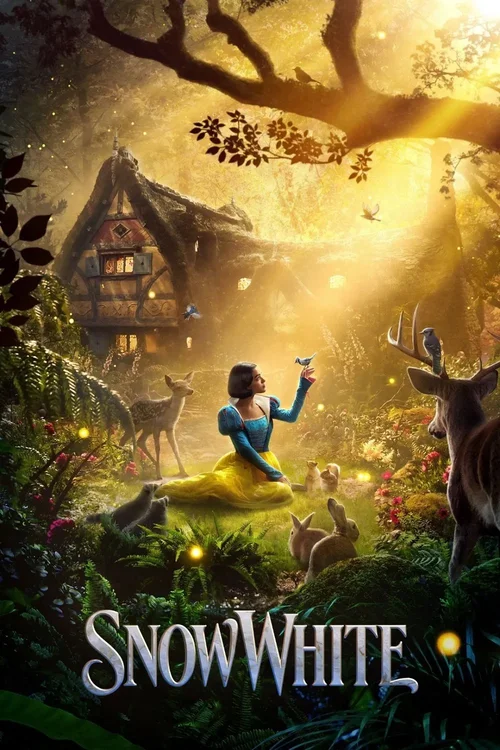 Śnieżka / Disney's Snow White (2025) PLDUB.MD.1080p.HDTS.x264.AC3-DSiTE / Dubbing PL (kino)