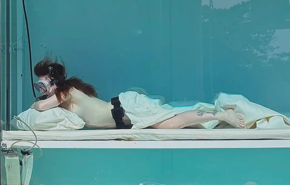 Performanțe uluitoare la Biennale-ul de la Veneția