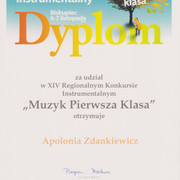 Dyplom-Uczestnictwa