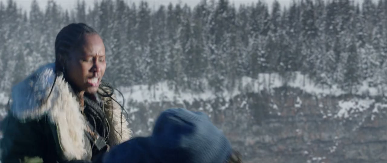 Daughter of the Wolf Screenshot