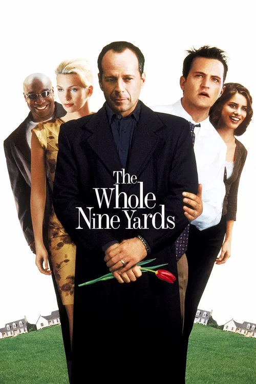 Jak ugryźć 10 milionów / The Whole Nine Yards (2000) PL.1080p.BDRip.H264-BP007 / Lektor PL