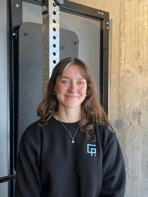 Matilda Donnachie, Personal Trainer at GYMPODS Putney