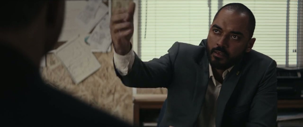 Man on Fire Screenshot