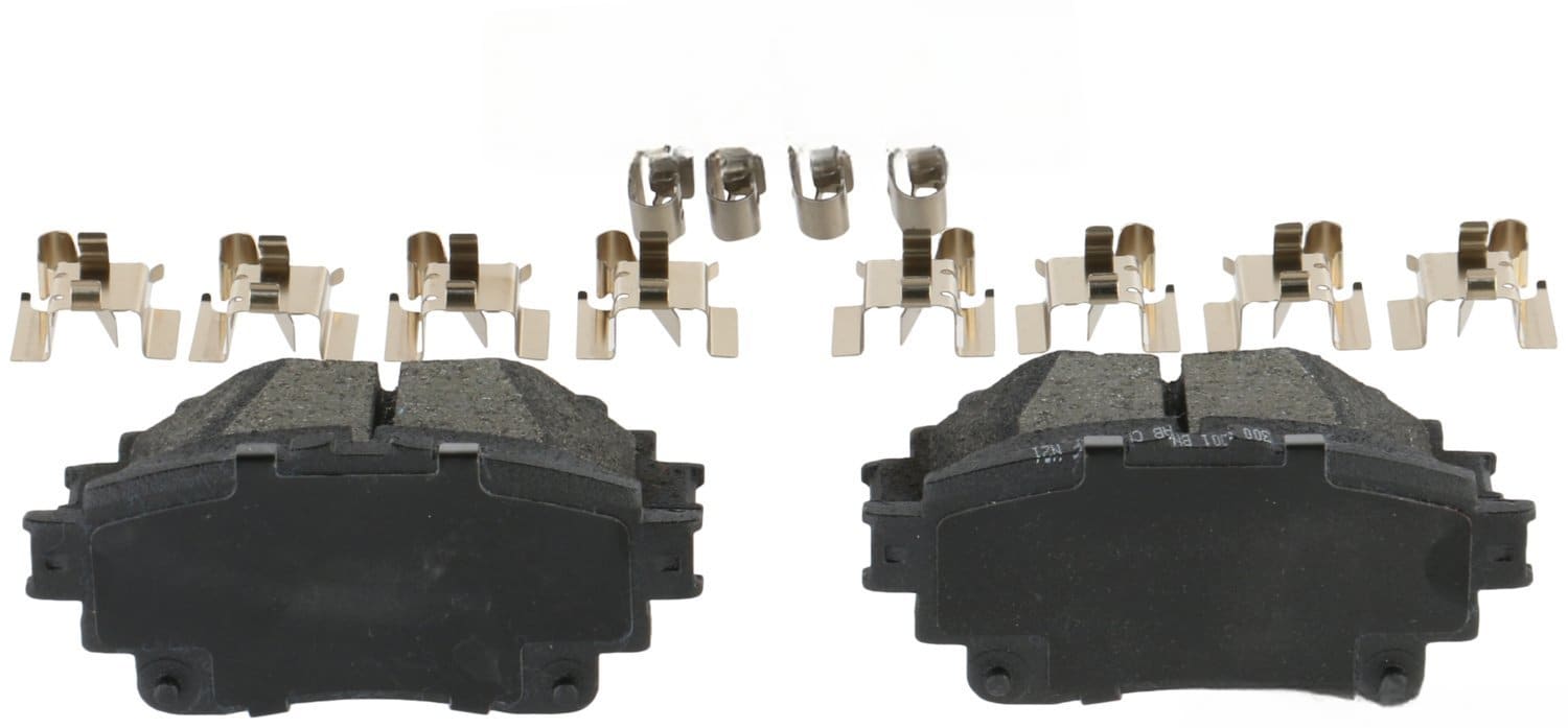 BOSCH Rear Brake Pads for Lexus Tx500H 2024 BE2305H