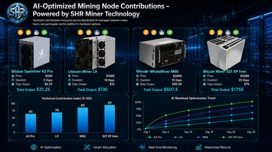 Cloud Mining