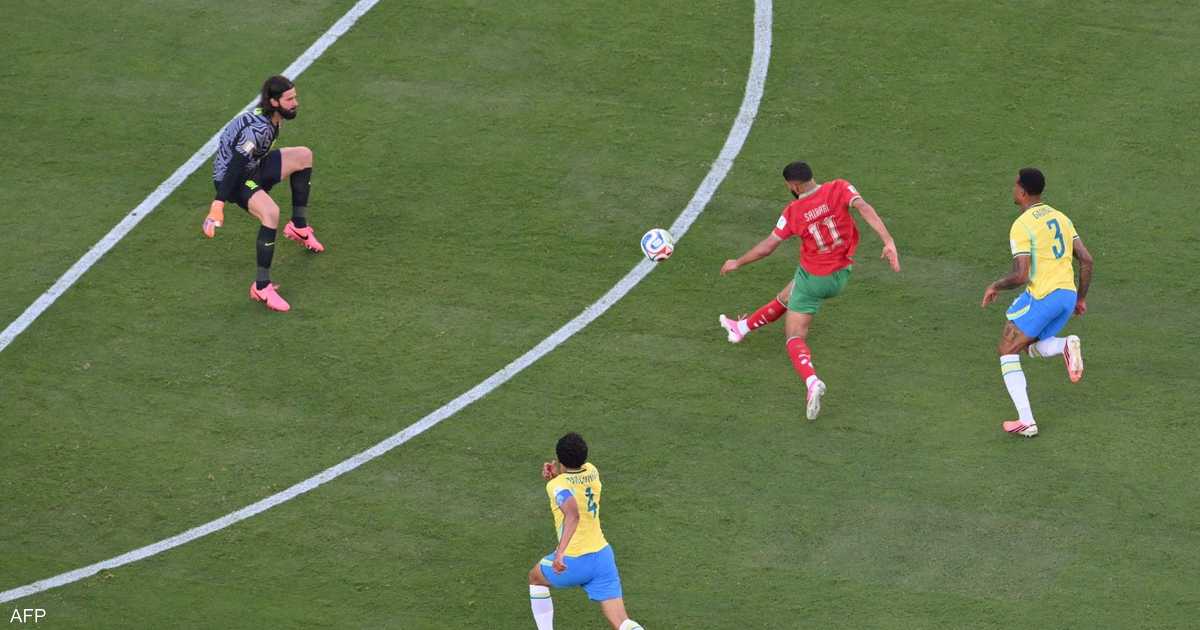 فيفا يثير جدلاً باستبعاد أهداف المغرب من جائزة أفضل هدف في المونديال