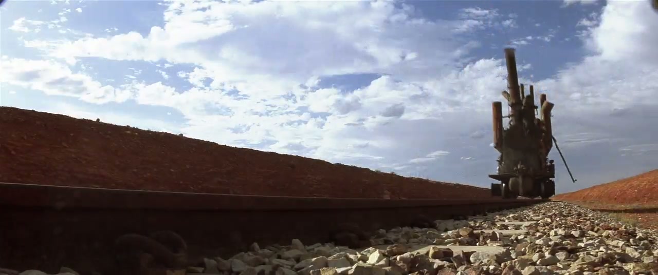 Mad Max Beyond Thunderdome Screenshot