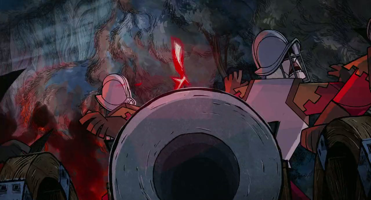 Wolfwalkers Screenshot