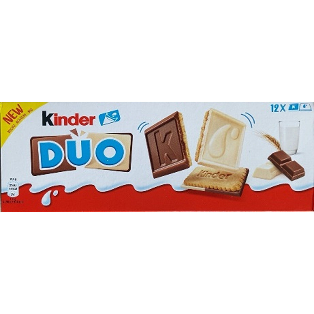 Duo x12 Kinder
