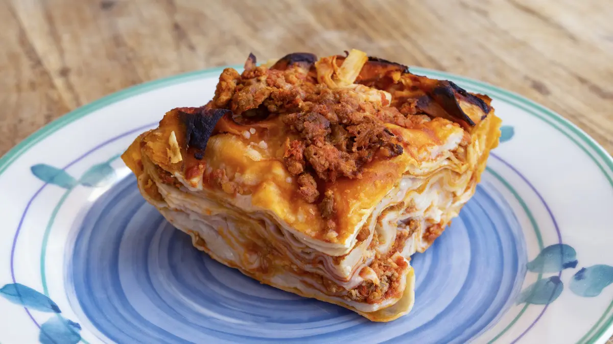 The Secret to Superior Lasagna: Ditch This Common Ingredient