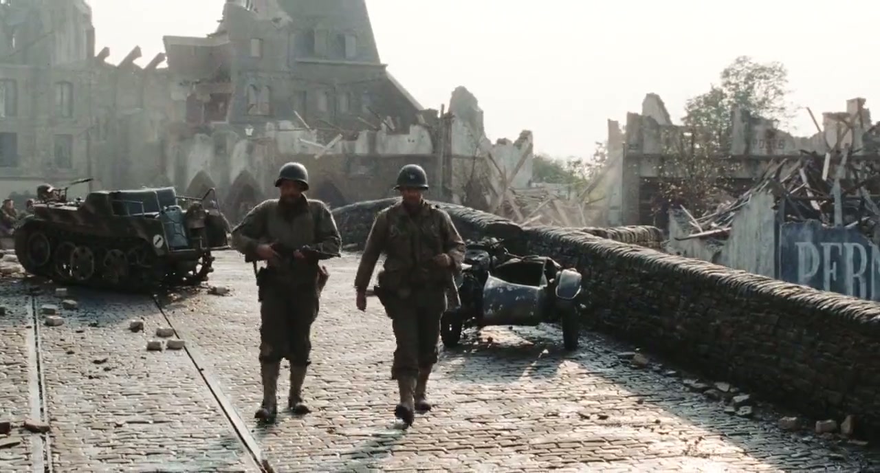 Saving Private Ryan Screenshot