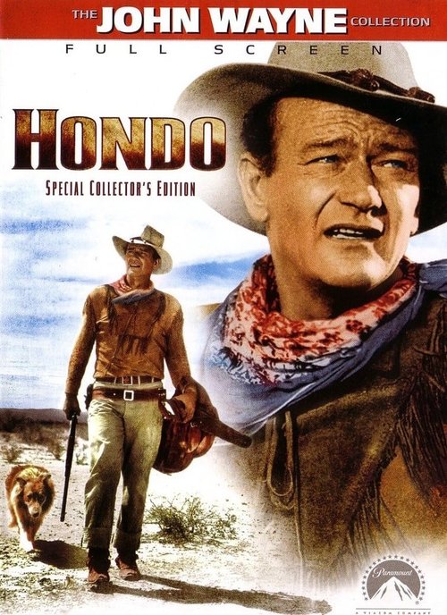 Hondo (1953) 1080p.WEB-DL.H264.AC3.2.0.BP007 | Lektor PL