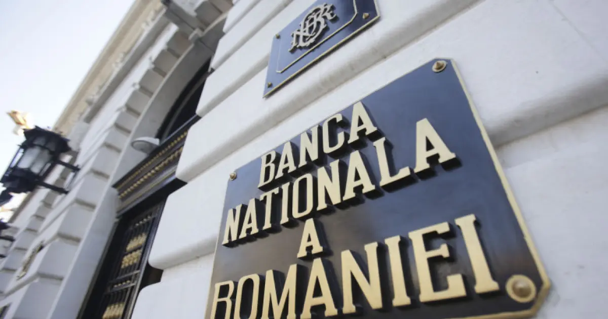 BNR reacționează după ce Consiliul Concurenței a amendat băncile în scandalul ROBOR