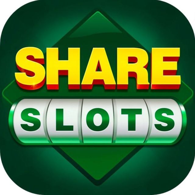 Share Slots Logo