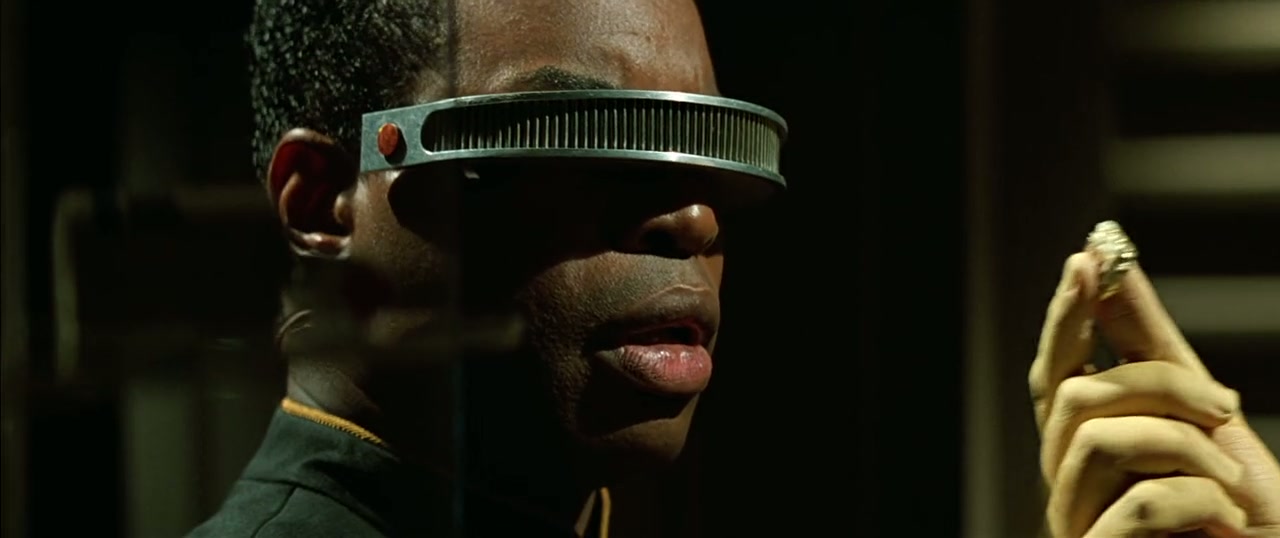 Star Trek: Generations Screenshot