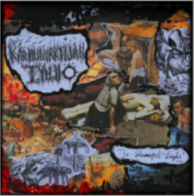 Karhunvartijan Tyhjiö – The Shameful Light (2025)
