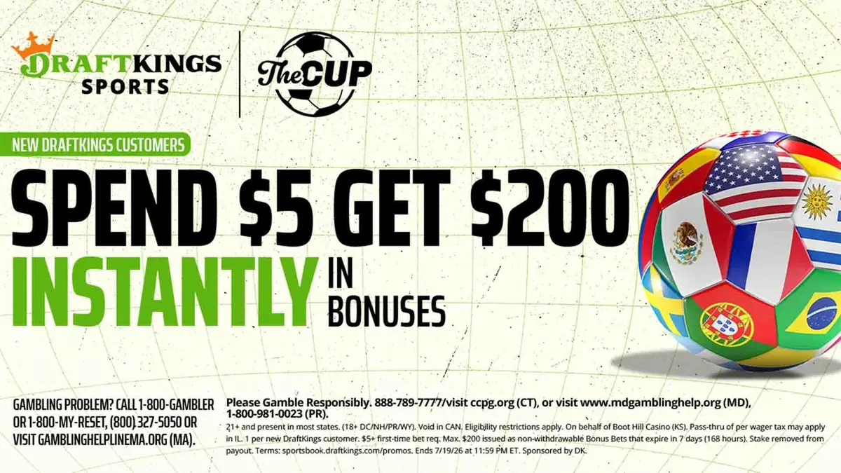 World Cup Betting Heats Up with New Bonus Offer