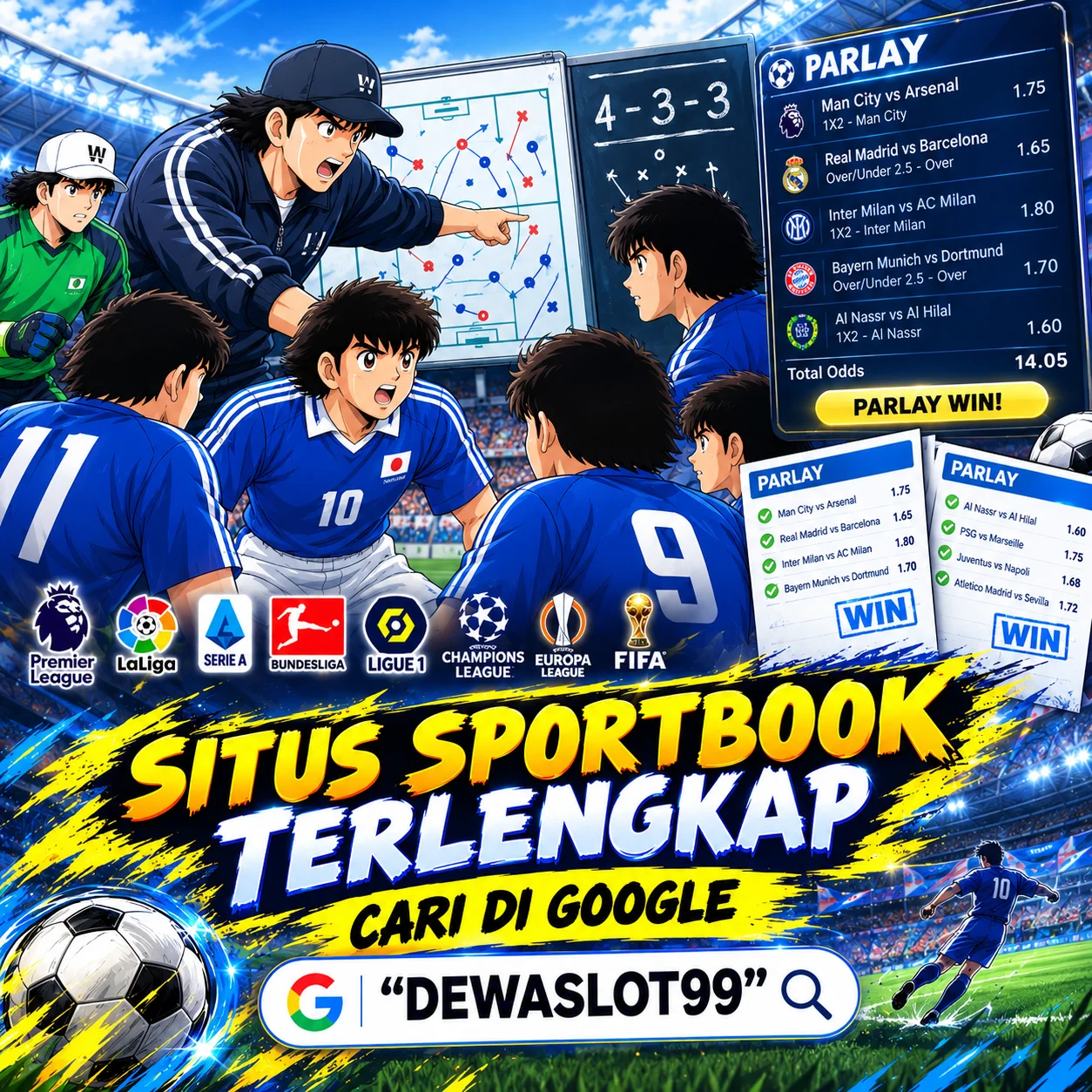 DEWASLOT99