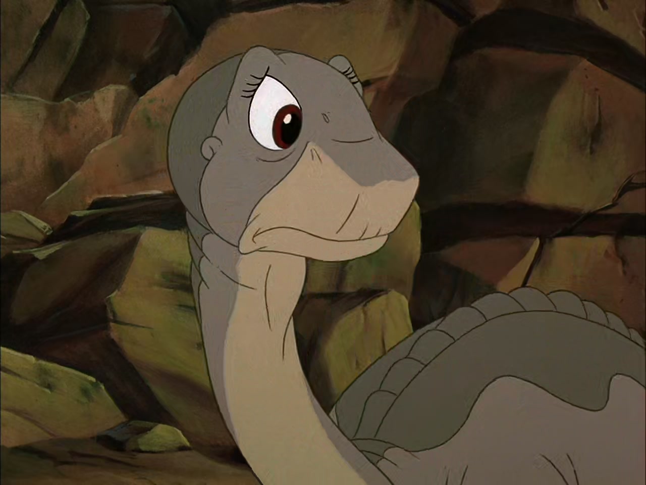 The Land Before Time II: The Great Valley Adventure Screenshot