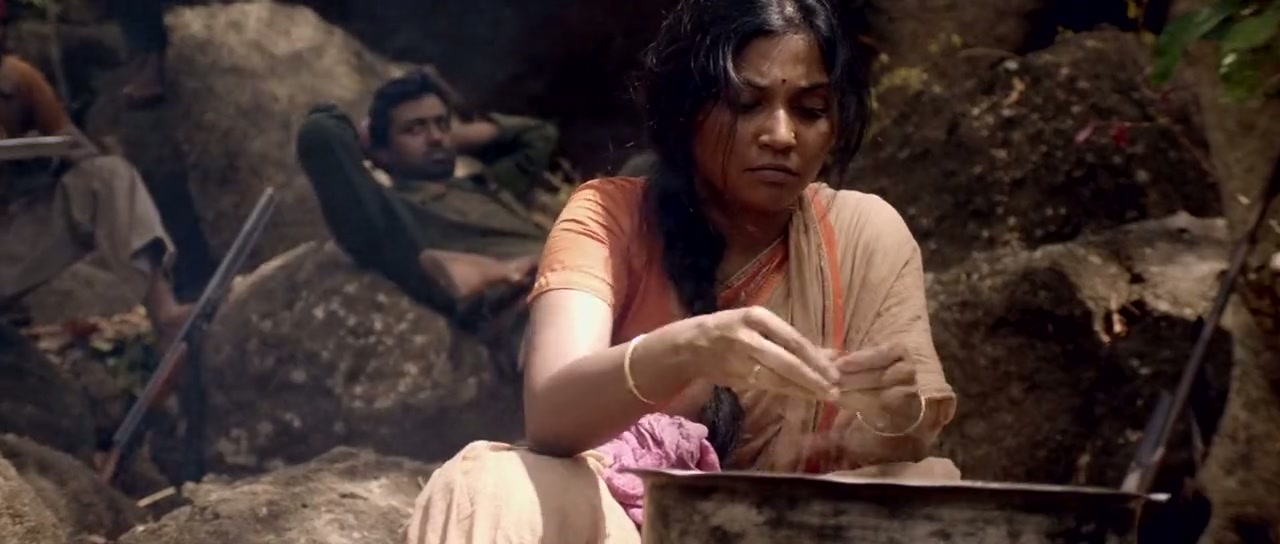 Killing Veerappan Screenshot