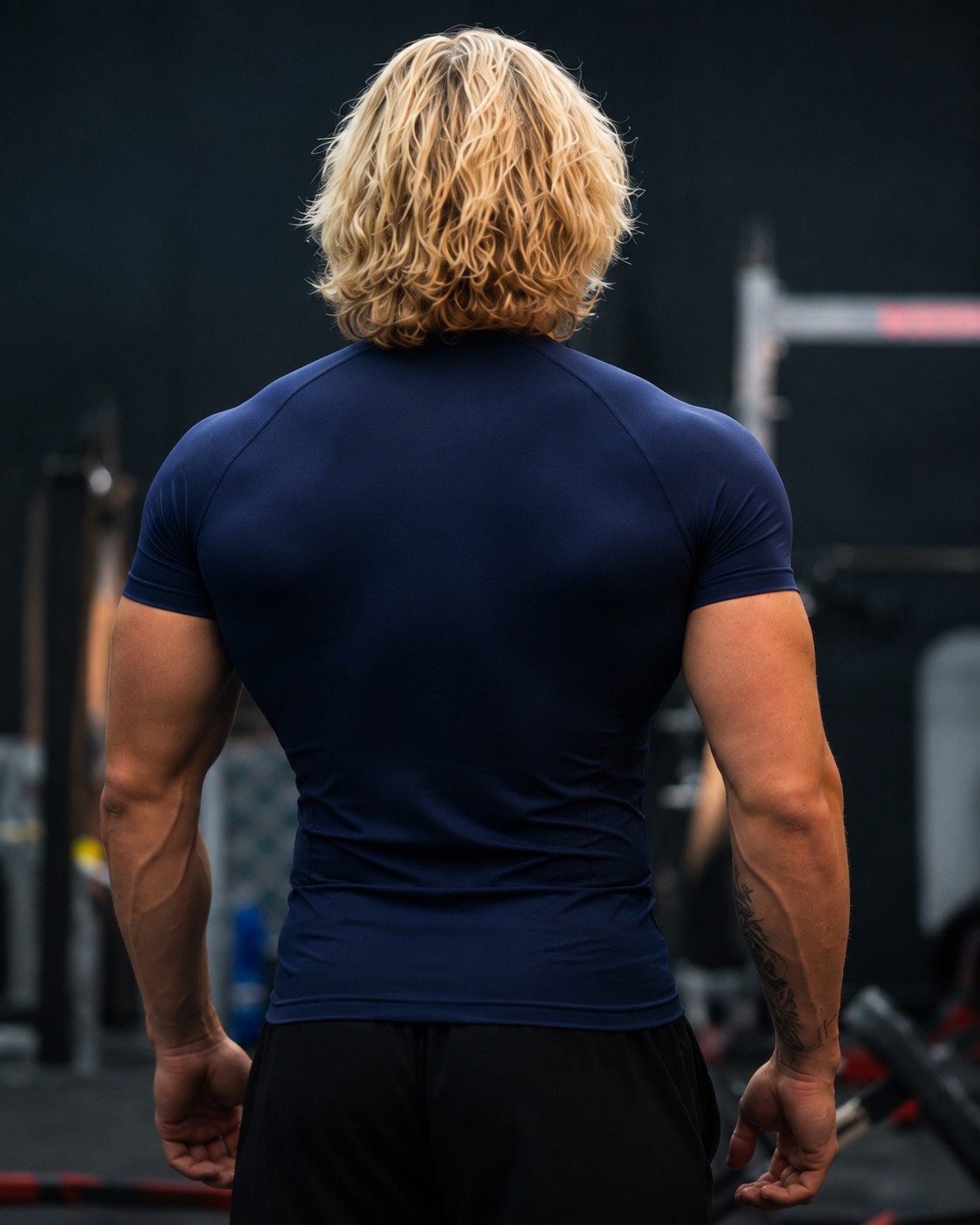 HELIX NEBULA angle 3 - premium activewear