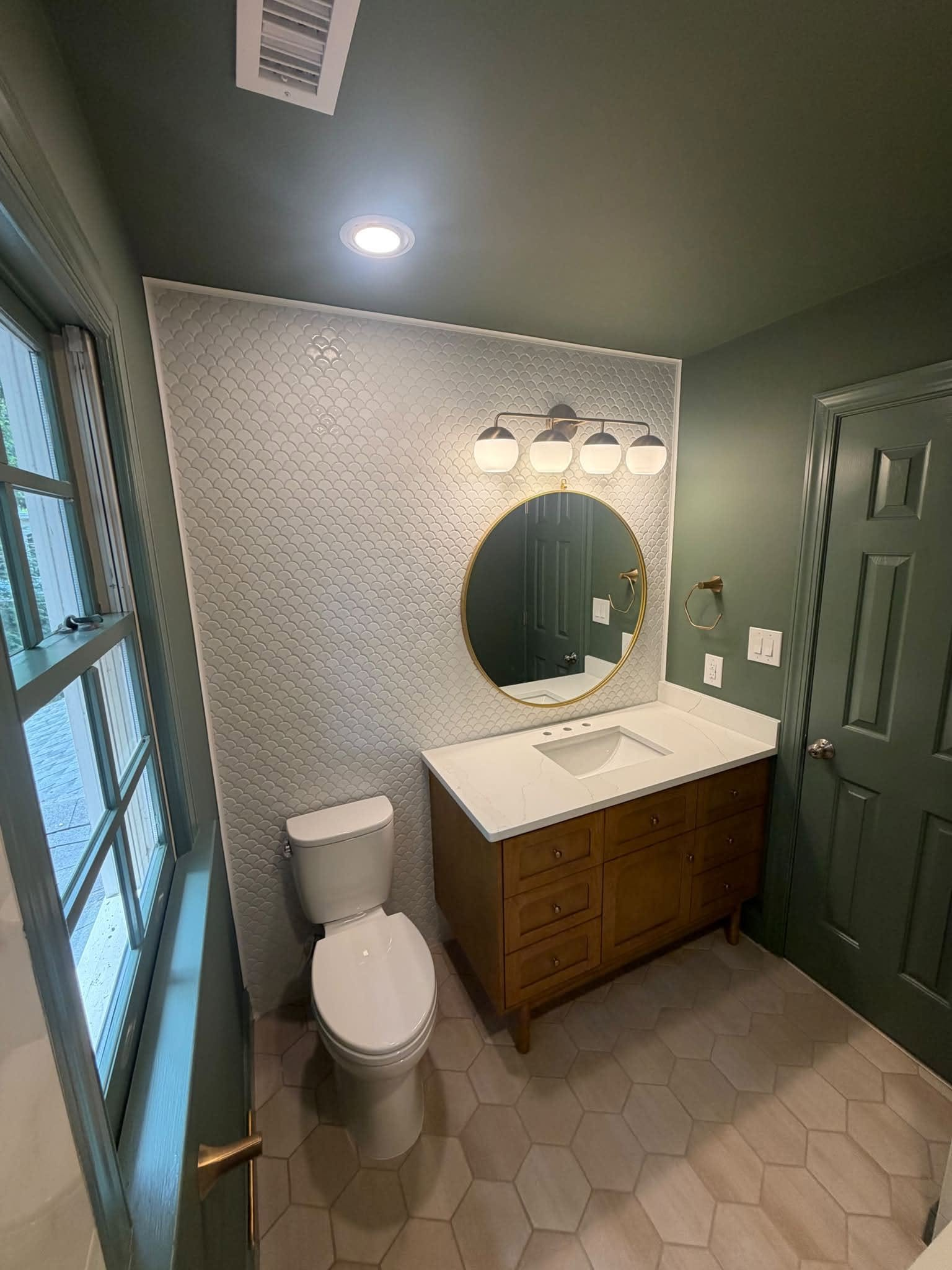 Remodeled home