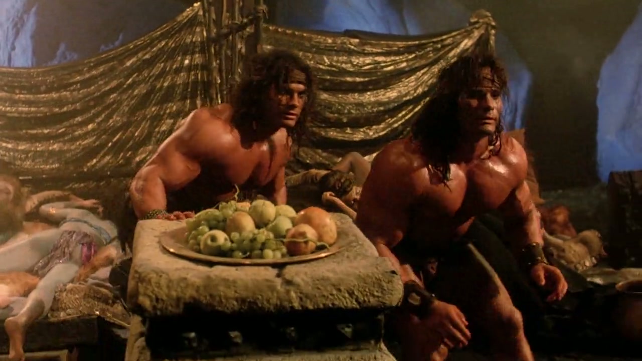 The Barbarians Screenshot