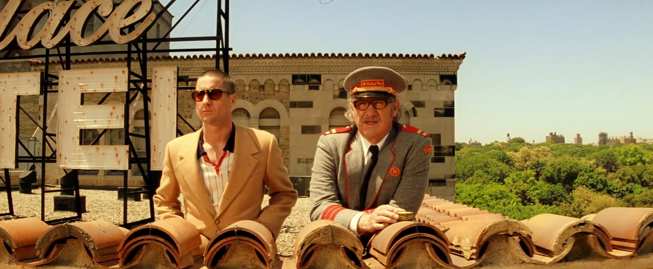 The Royal Tenenbaums Screenshot
