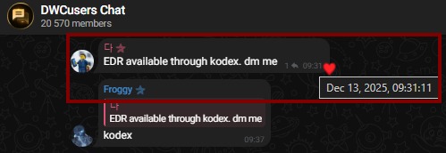 code