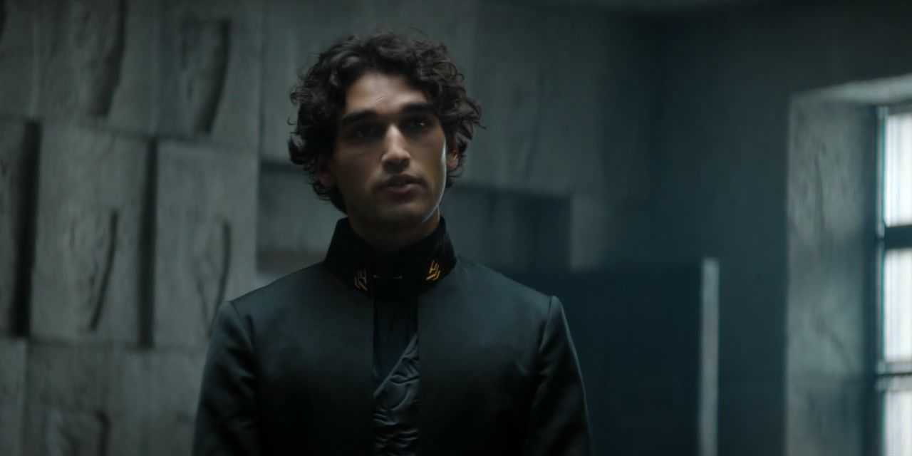 Dune: Prophecy Screenshot