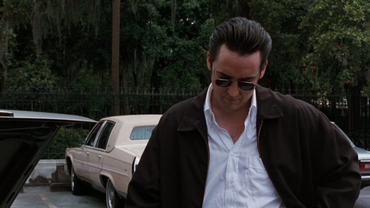 Midnight in the Garden of Good and Evil Screenshot