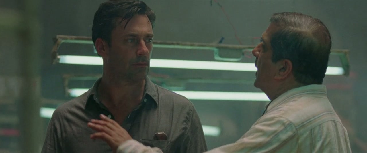 Million Dollar Arm Screenshot