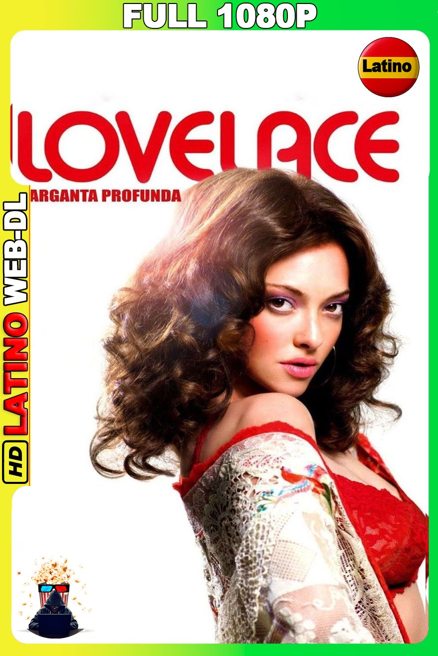 Lovelace – Garganta profunda (2013) [Full 1080p] WEB-DL [Latino-Inglés-Portugués]