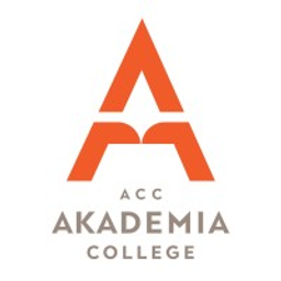 ACC AKADEMIA COLLEGE Logo