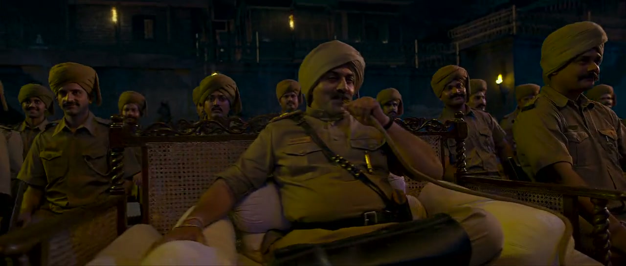 Shamshera Screenshot