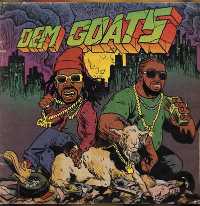 Album Stream: Juicy J & Project Pat – Dem Goats