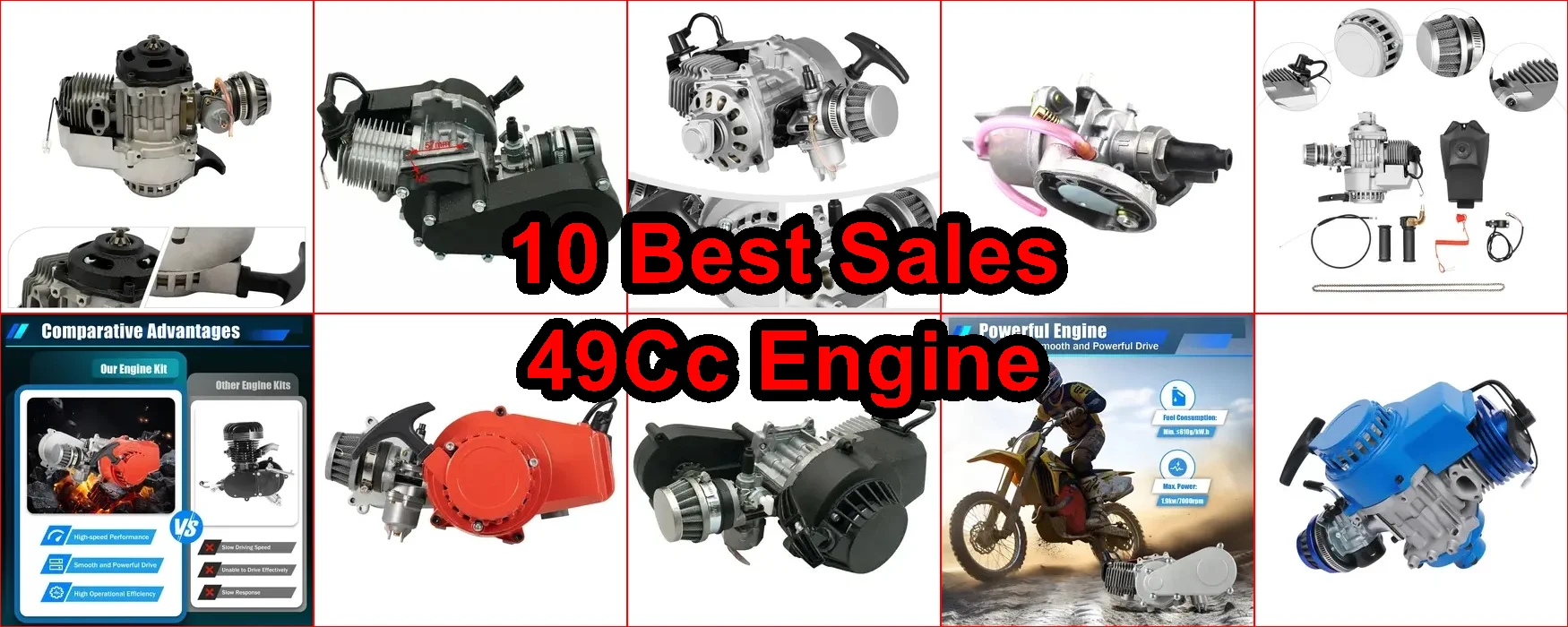 49cc發動機 評價