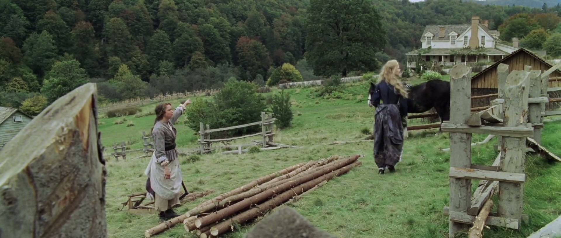 Cold Mountain Screenshot