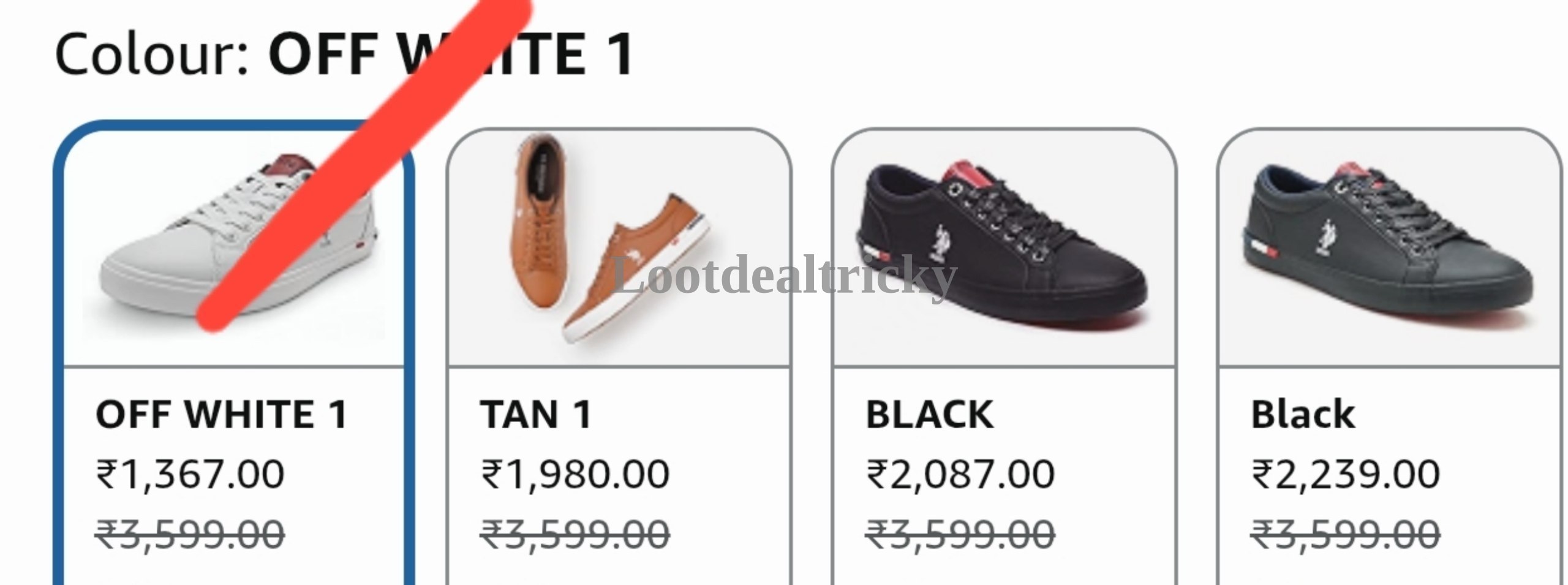 Loot – Just ₹1367 | Lowest Price Deal